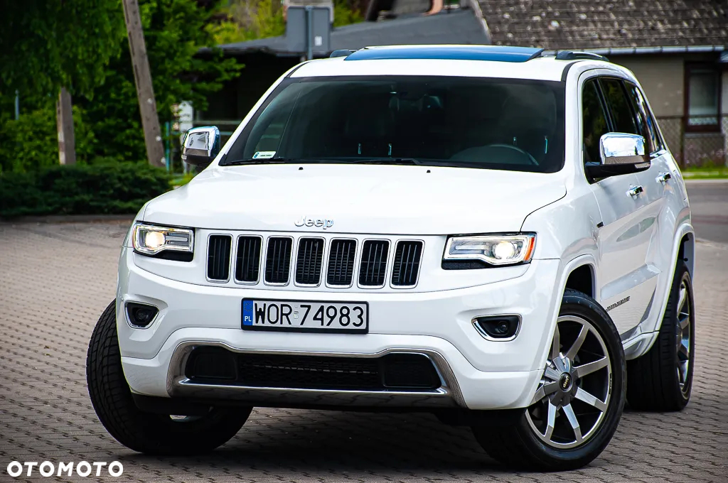 Jeep Grand Cherokee - 6