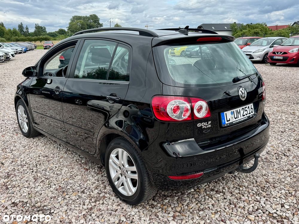 Volkswagen Golf Plus - 3