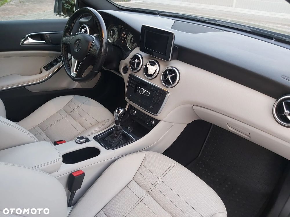 Mercedes-Benz Klasa A 180 CDI - 8
