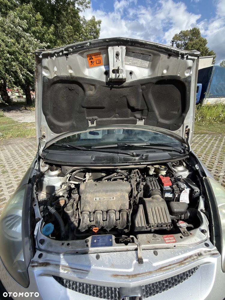 Honda Jazz 1.4 S - 12
