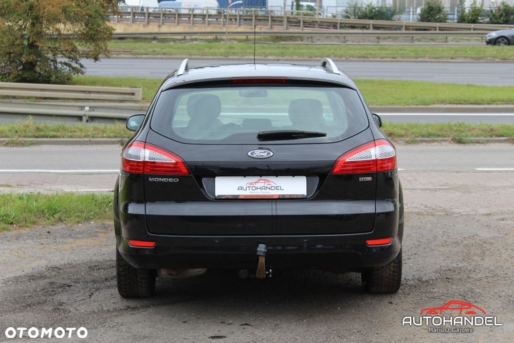 Ford Mondeo - 5