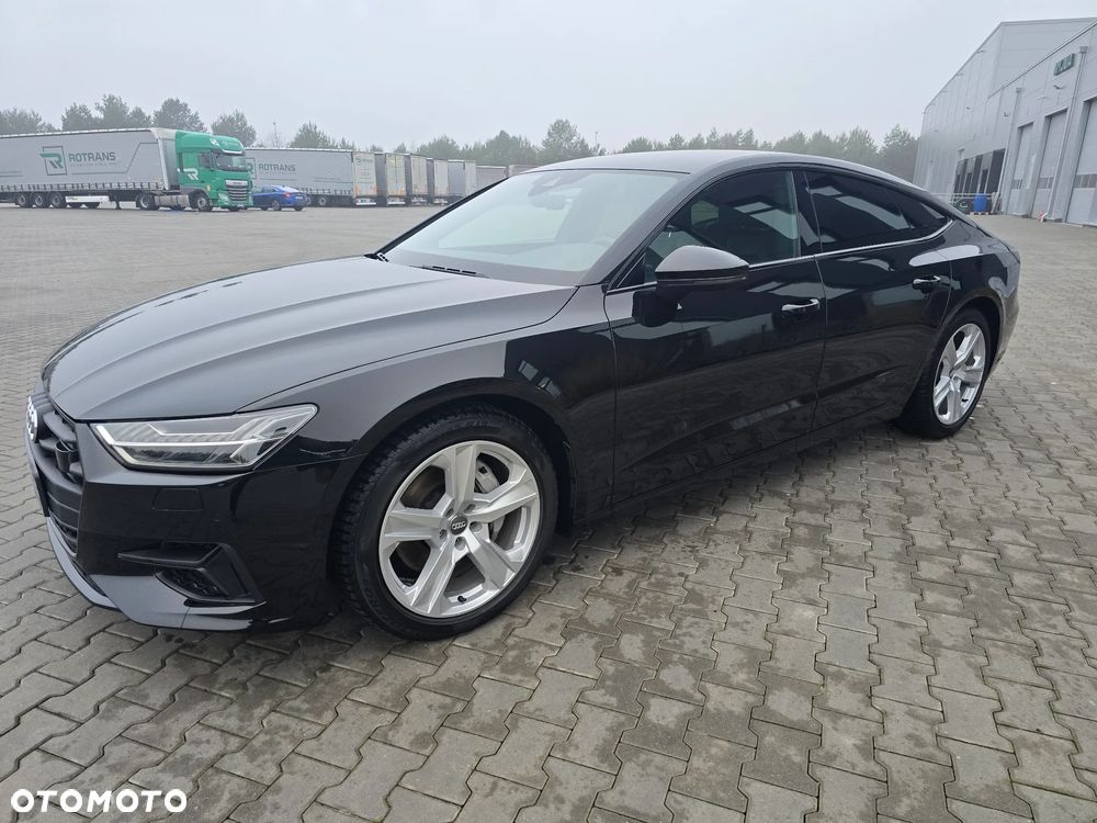 Audi A7 Sportback - 2