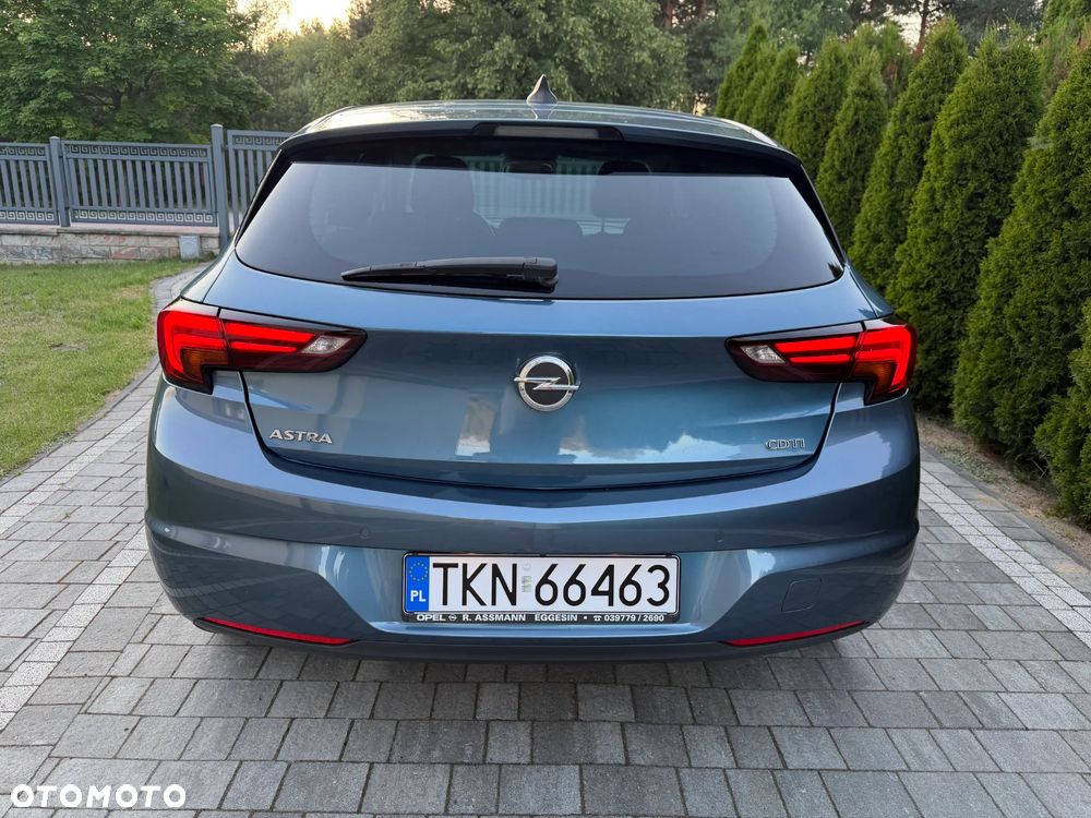 Opel Astra 1.6 CDTI DPF ecoFLEX Start/Stop Selection - 10