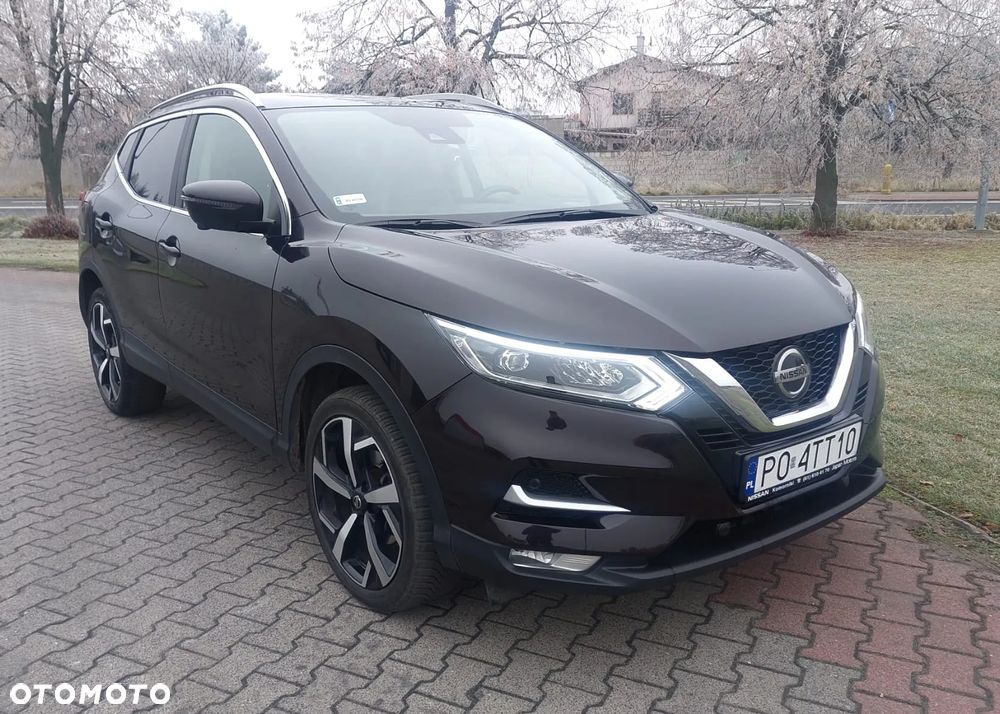 Nissan Qashqai 1.3 DIG-T TEKNA - 1