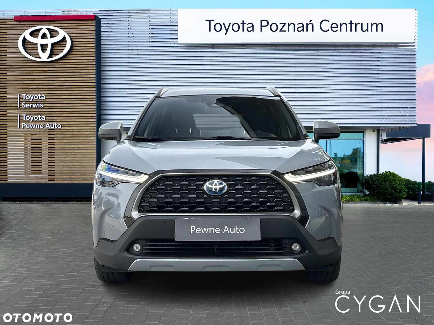 Toyota Corolla Cross 2.0 Hybrid Style - 8