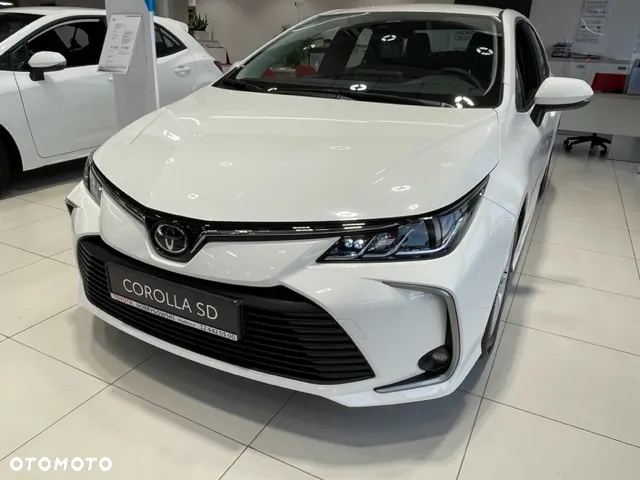 Toyota Corolla 1.5 Comfort - 4