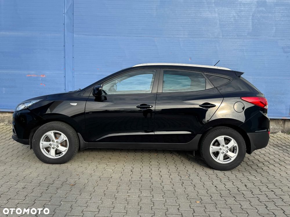 Hyundai ix35 2.0 2WD Comfort - 11