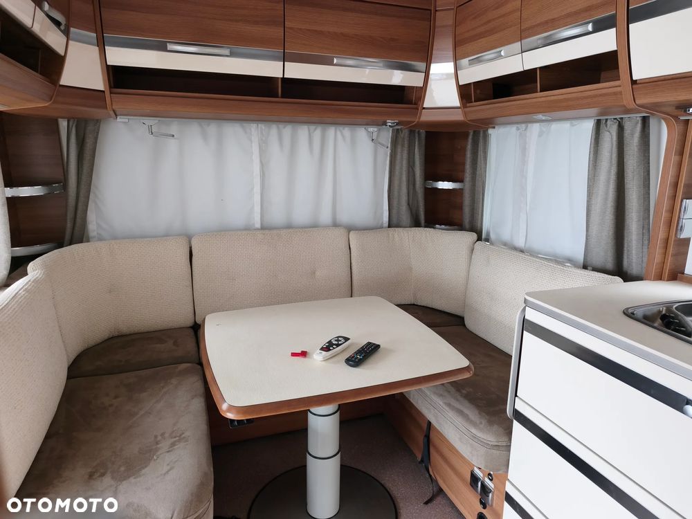 Dethleffs 3EK Nomad NO470FR - 24