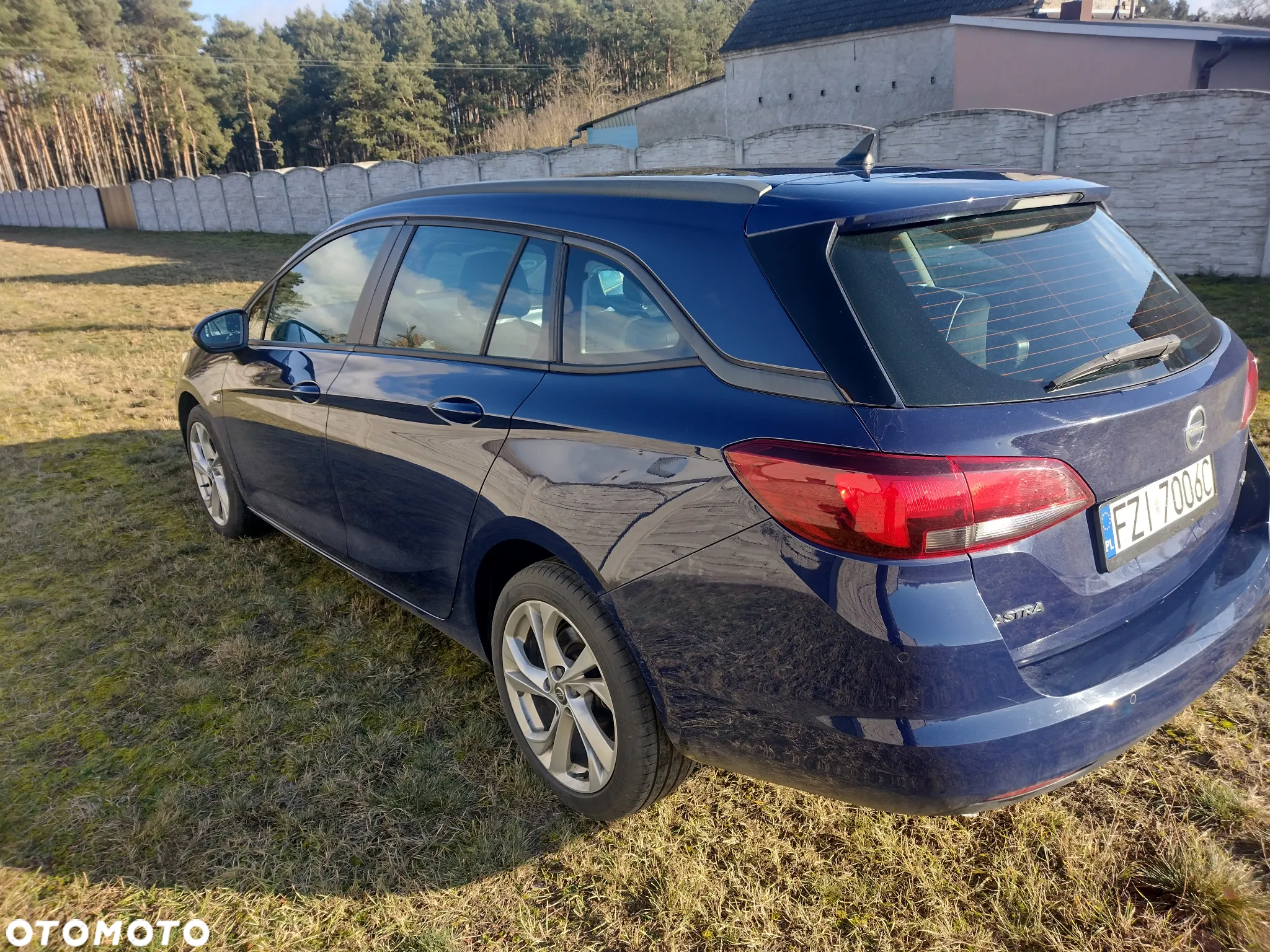 Opel Astra 1.6 CDTI DPF ecoFLEX Sports TourerStart/Stop Selection - 5