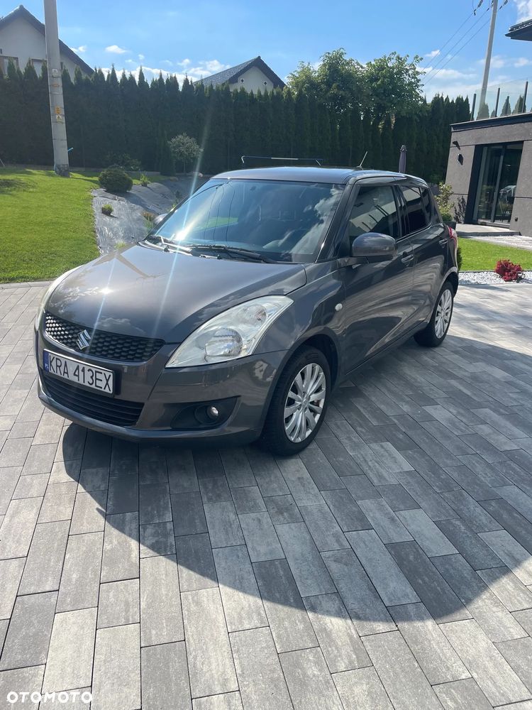 Suzuki Swift 1.2 4x4 Club - 1