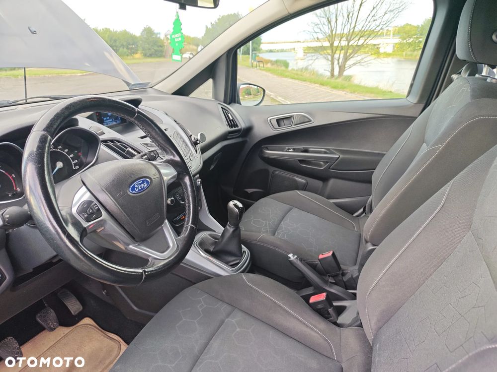 Ford B-MAX 1.6 TDCi Trend - 12