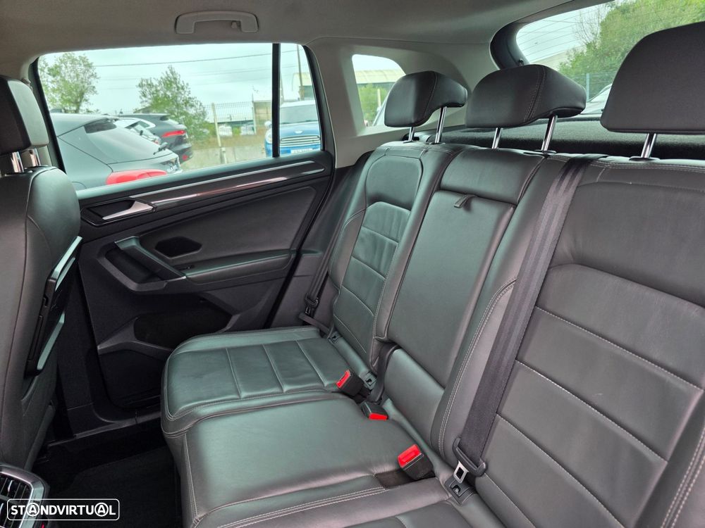 VW Tiguan 2.0 TDI Confortline - 7