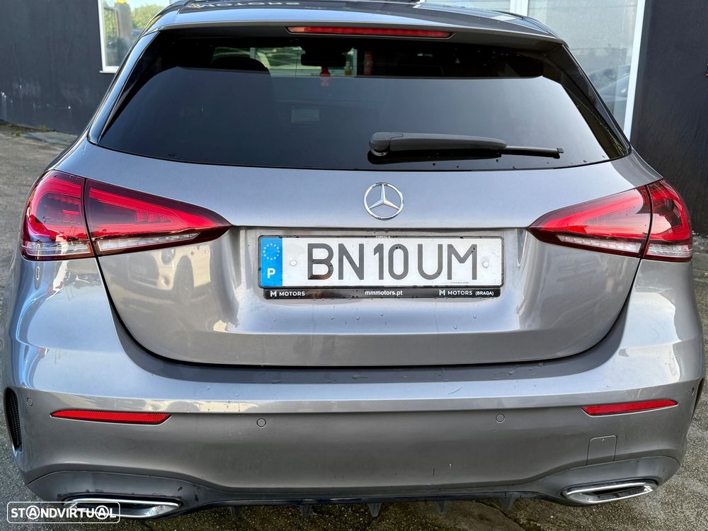 Mercedes-Benz A 180 d AMG Line Aut. - 40