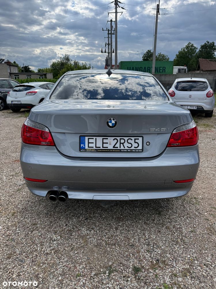 BMW Seria 5 - 6