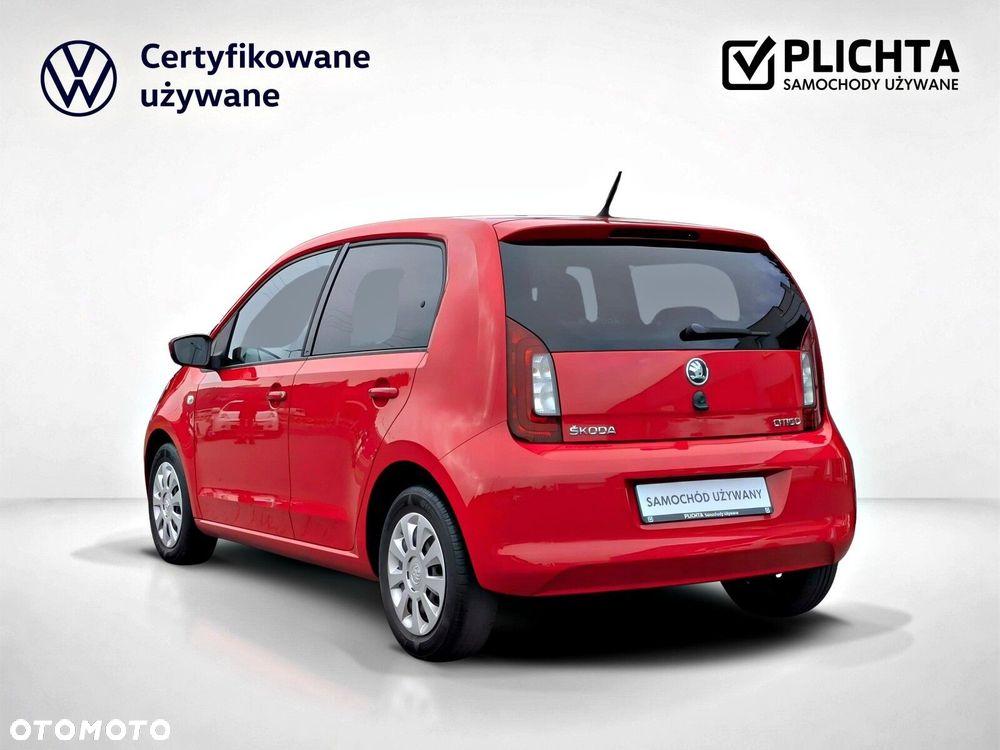 Skoda Citigo 1.0 Ambition - 4