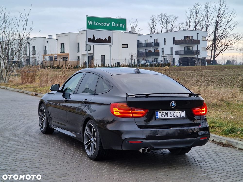 BMW Seria 3 320d Sport Line - 6