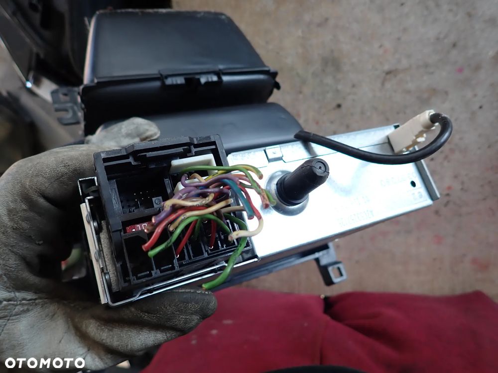 CITROEN PEUGEOT RADIO 98032839XT - 4