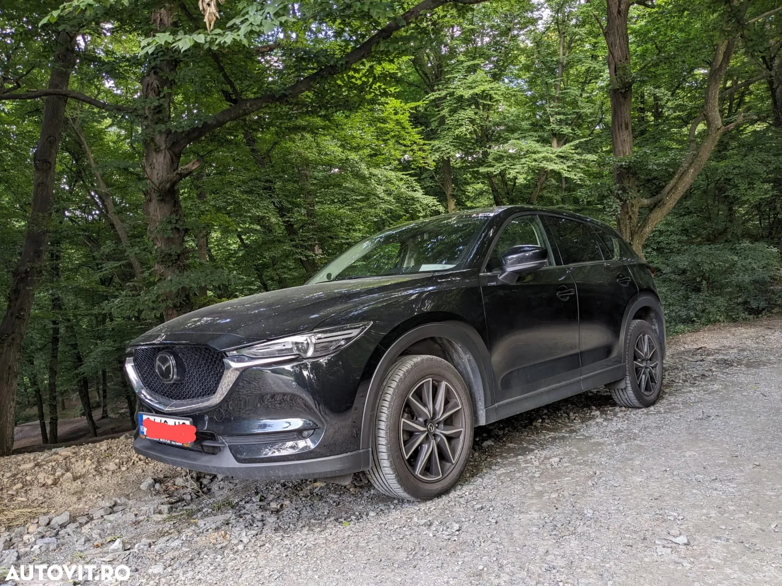 Mazda CX-5 2.2 SKYACTIV-D AWD Aut. Sports-Line - 8