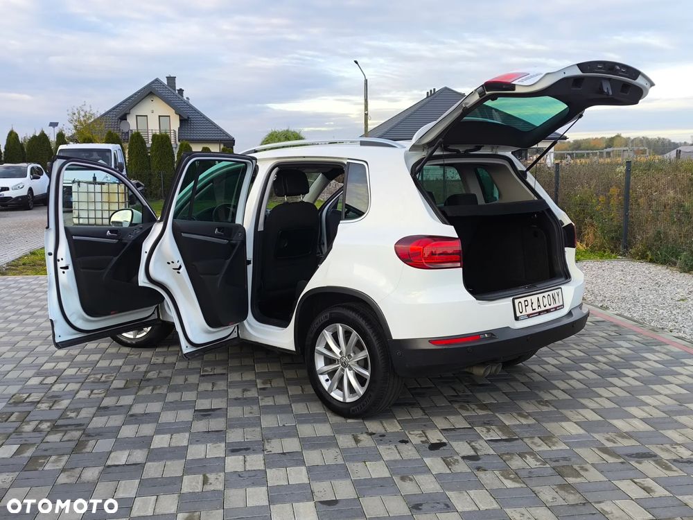 Volkswagen Tiguan 2.0 TDI Sport&Style - 16