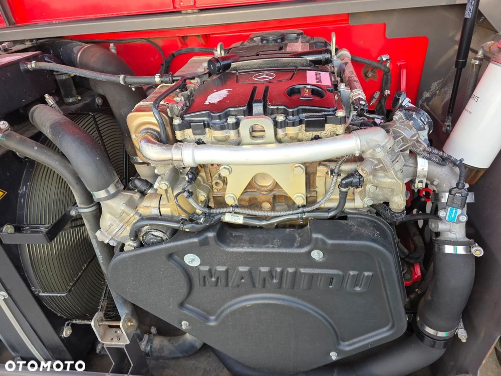 Manitou MRT 2550+ P585 - 12