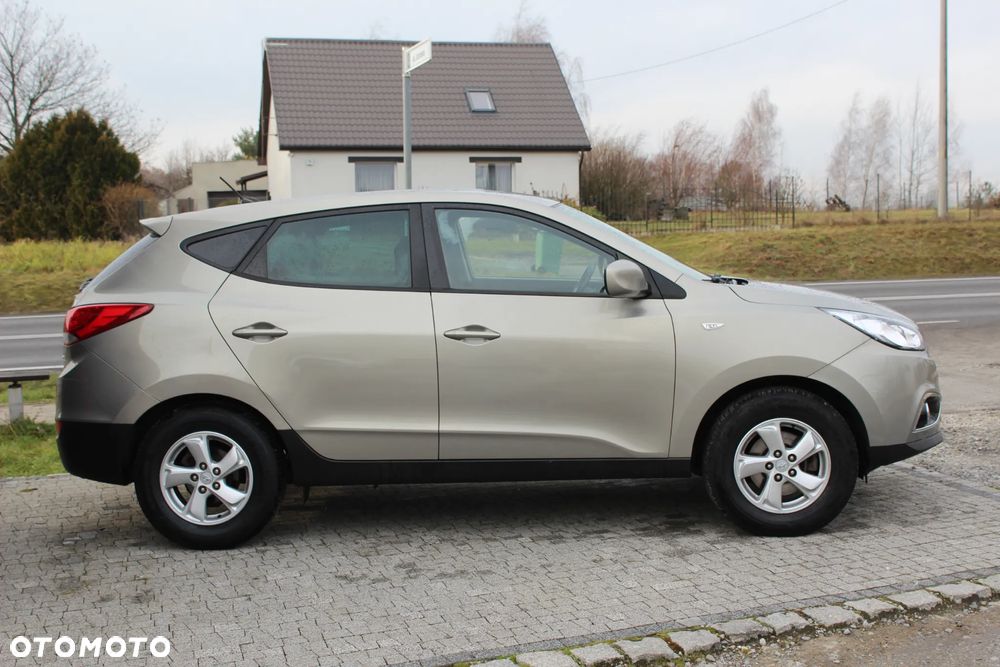 Hyundai ix35 2.0 2WD Comfort - 4
