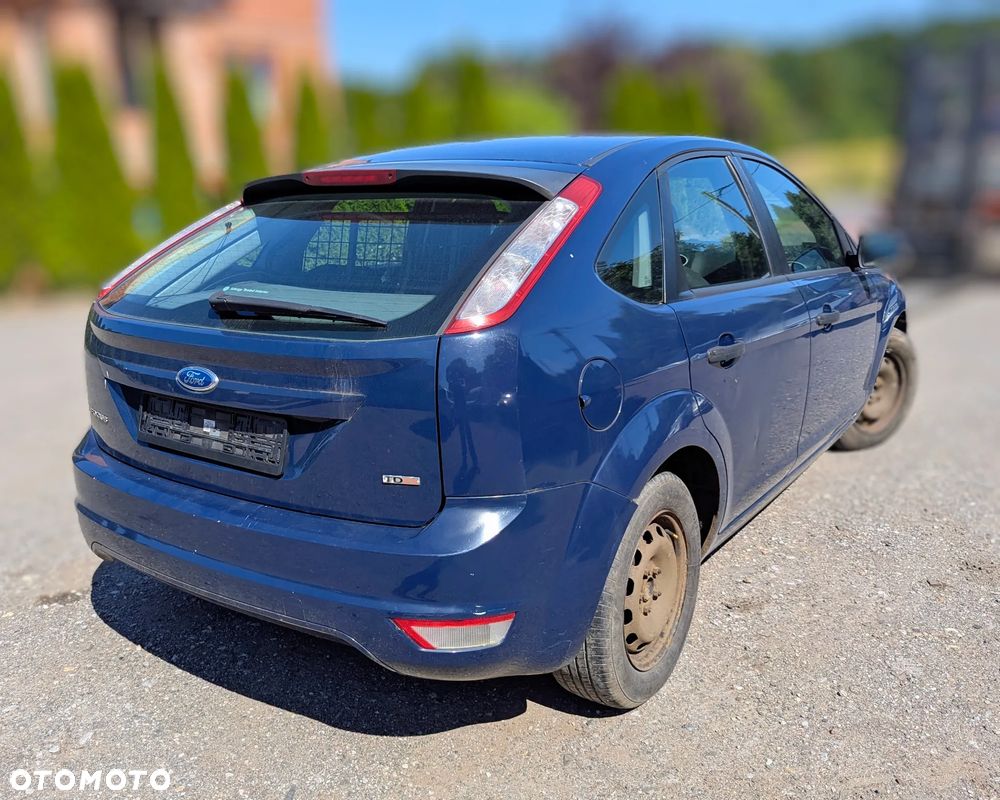Ford Focus Mk2 FL 1.6 TDCi 109 KM – auto na części - 5