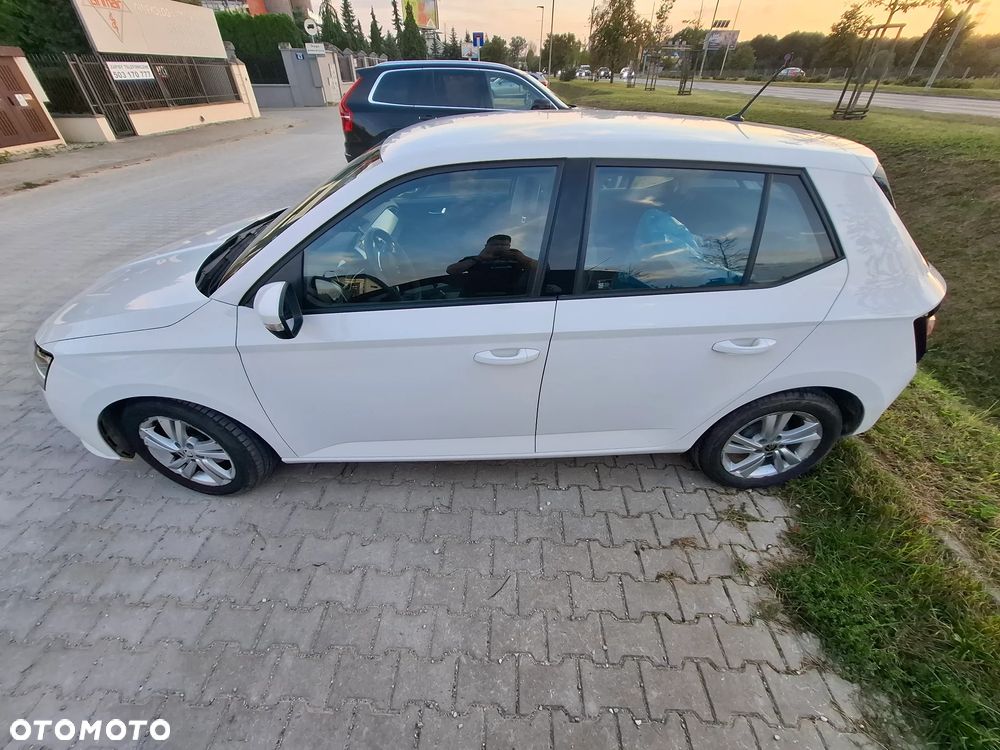 Skoda Fabia 1.0 Ambition - 11