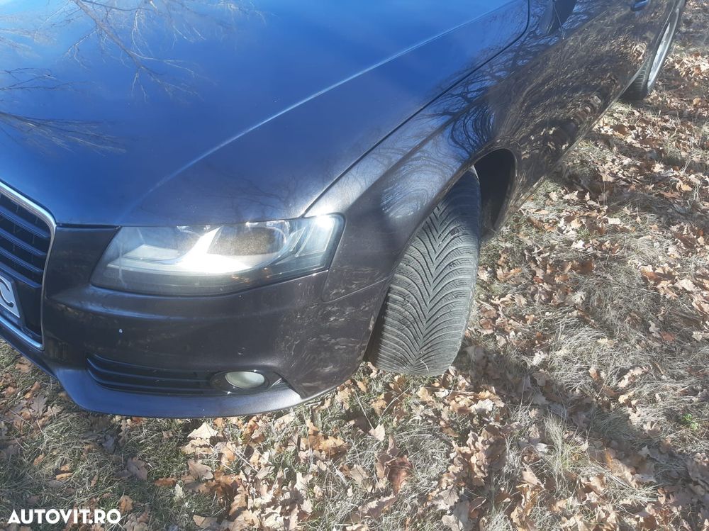Audi A4 Limuzina 2.0 TDI - 7