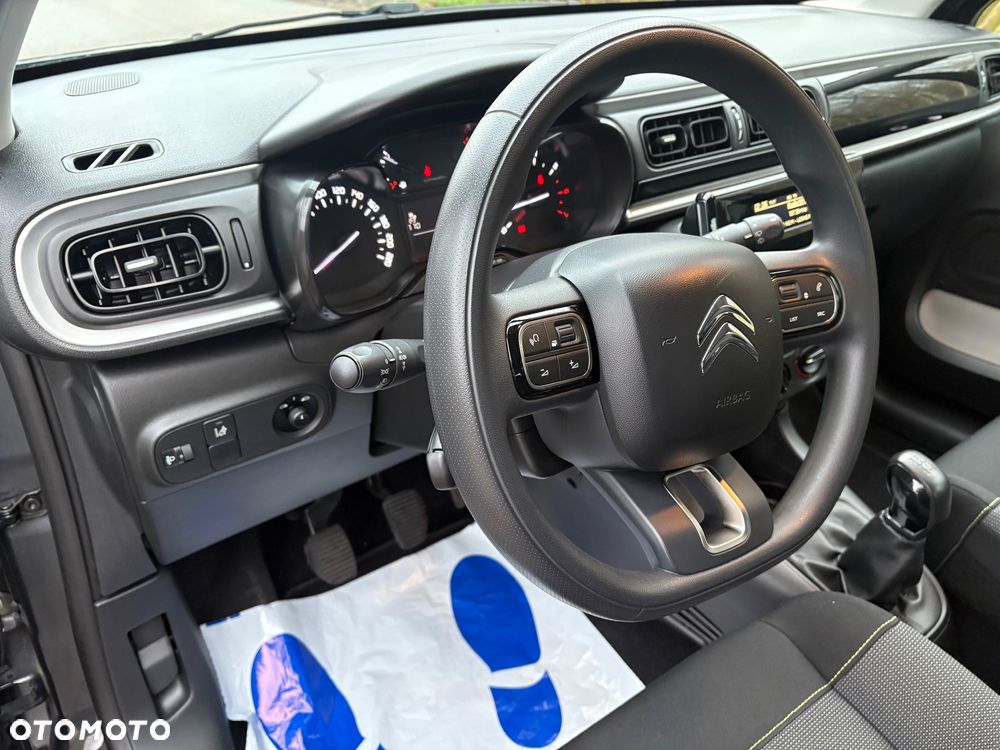 Citroën C3 Pure Tech 68 LIVE - 13