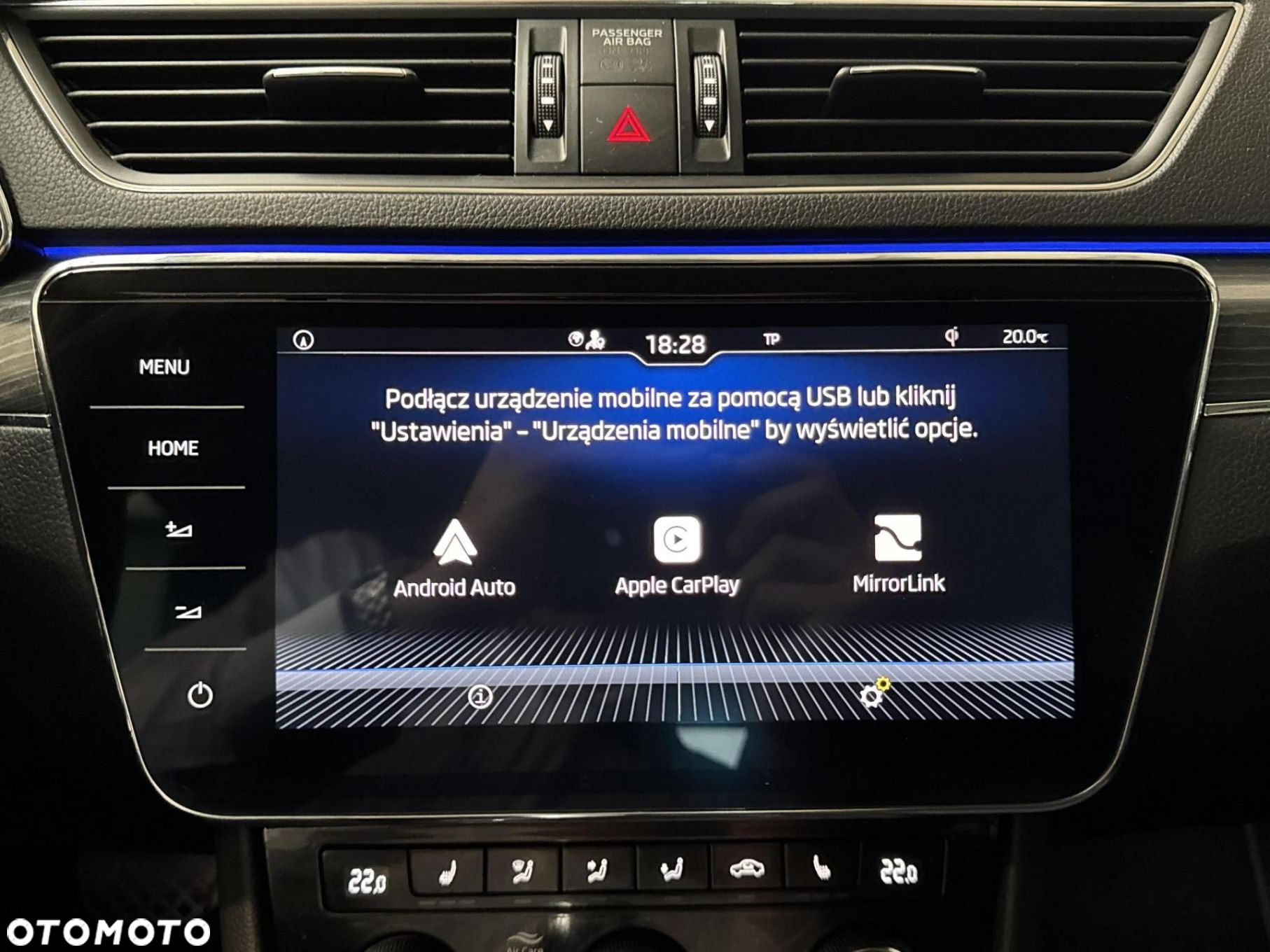 Skoda Superb - 21