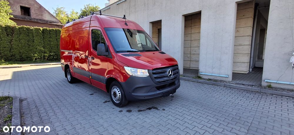 Mercedes-Benz SPRINTER IVECO CRAFTER MAN TRANSIT - 2