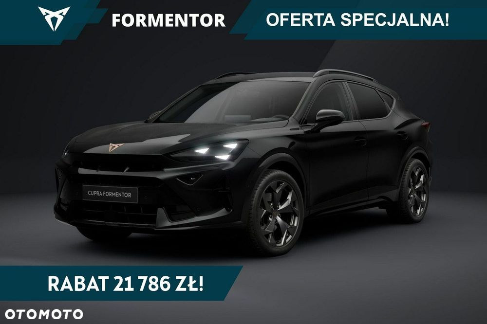 Cupra Formentor - 1