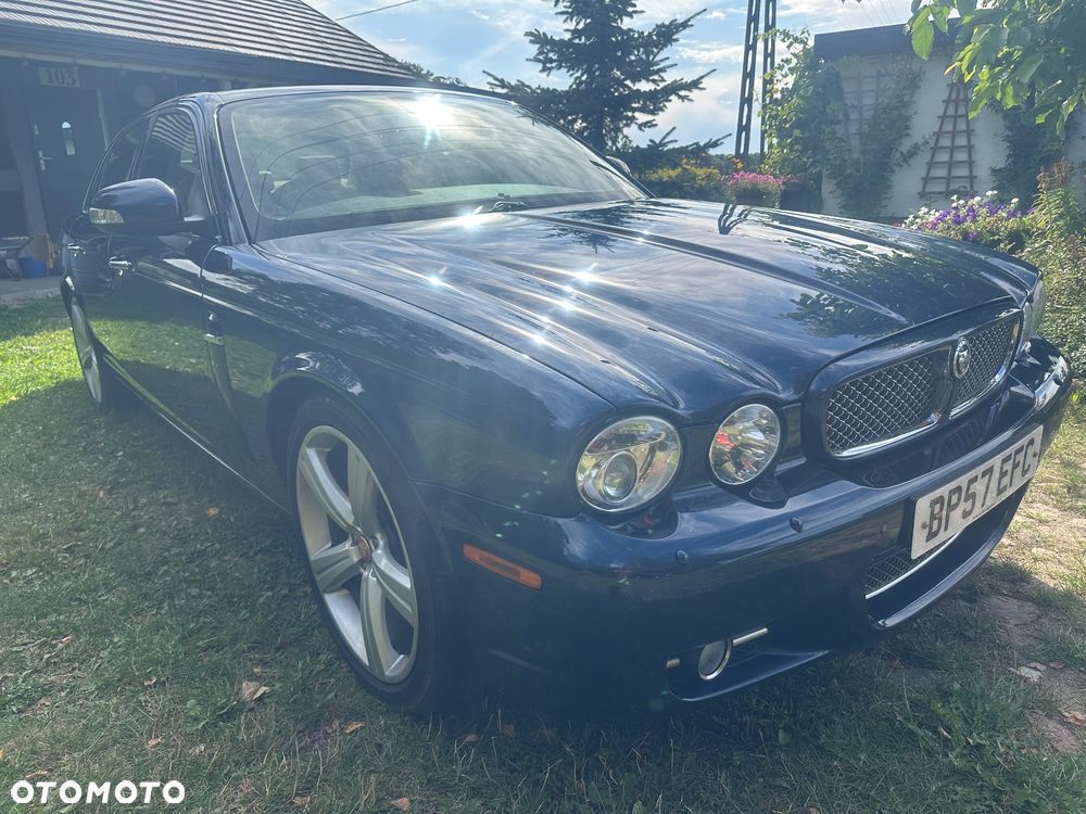 Jaguar XJ XJ6 2.7 D Executive - 6