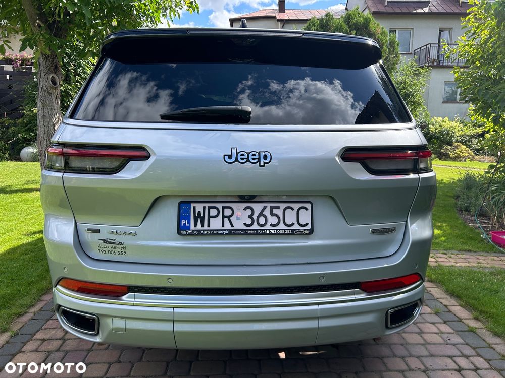 Jeep Grand Cherokee - 10