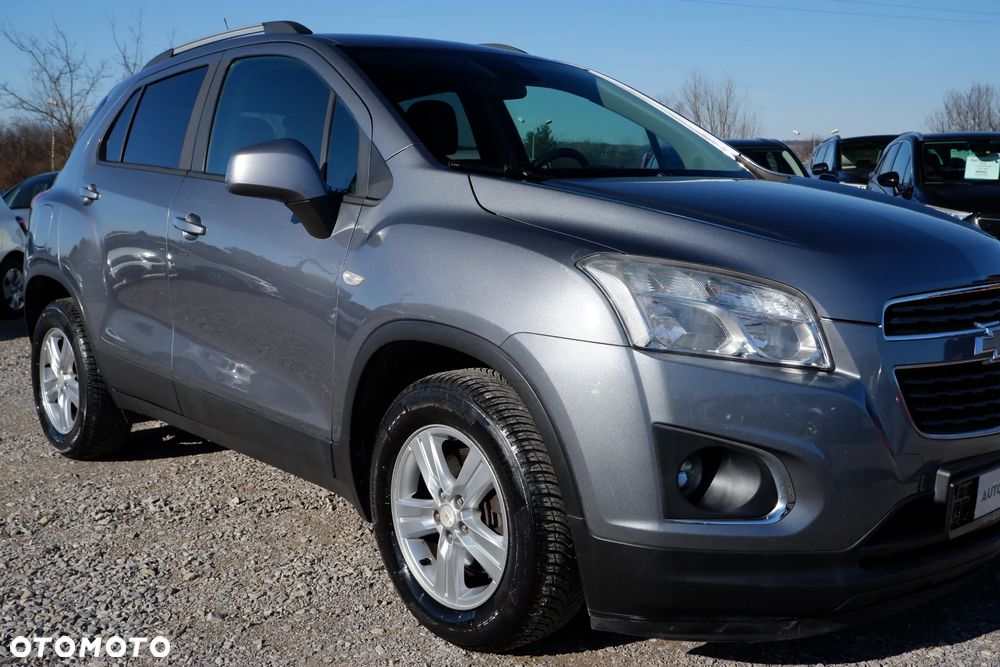 Chevrolet Trax 1.6 LS - 2