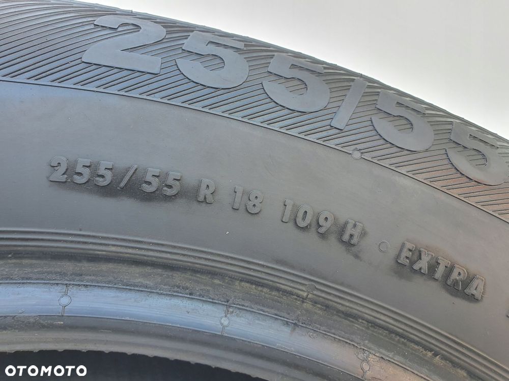 4x OPONY ZIMOWE Barum Polaris 3 255/55 R18 109H - 13