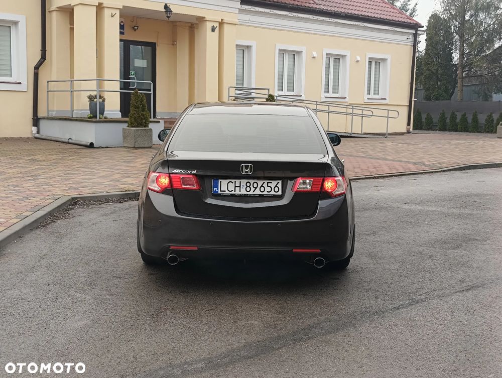 Honda Accord 2.4 Automatik Executive - 3