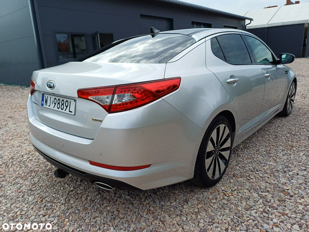 Kia Optima - 9