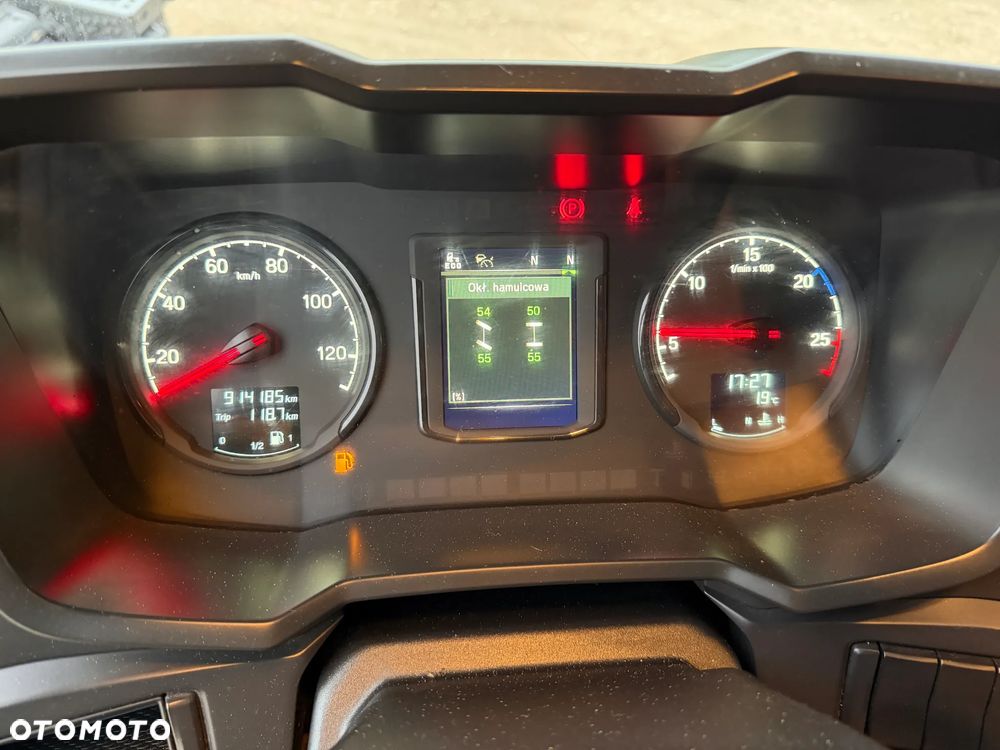 Scania R450 MEGA / NOWE OPONY / 2x LODÓWKA / ZBIORNIKI 1400 L / TACHOGRAF NOWEJ GENERACJI GEN2v2 / LOW DECK / LED / POLSKI SALON / 2019 ROK !! - 27