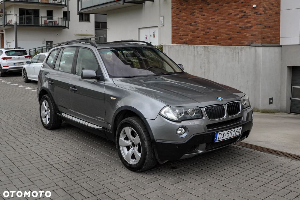 BMW X3 xDrive20d - 6