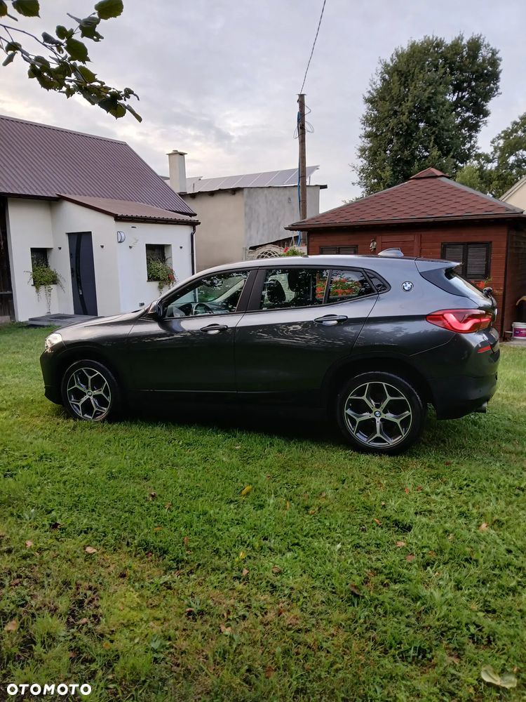BMW X2 sDrive18i Advantage Plus - 10