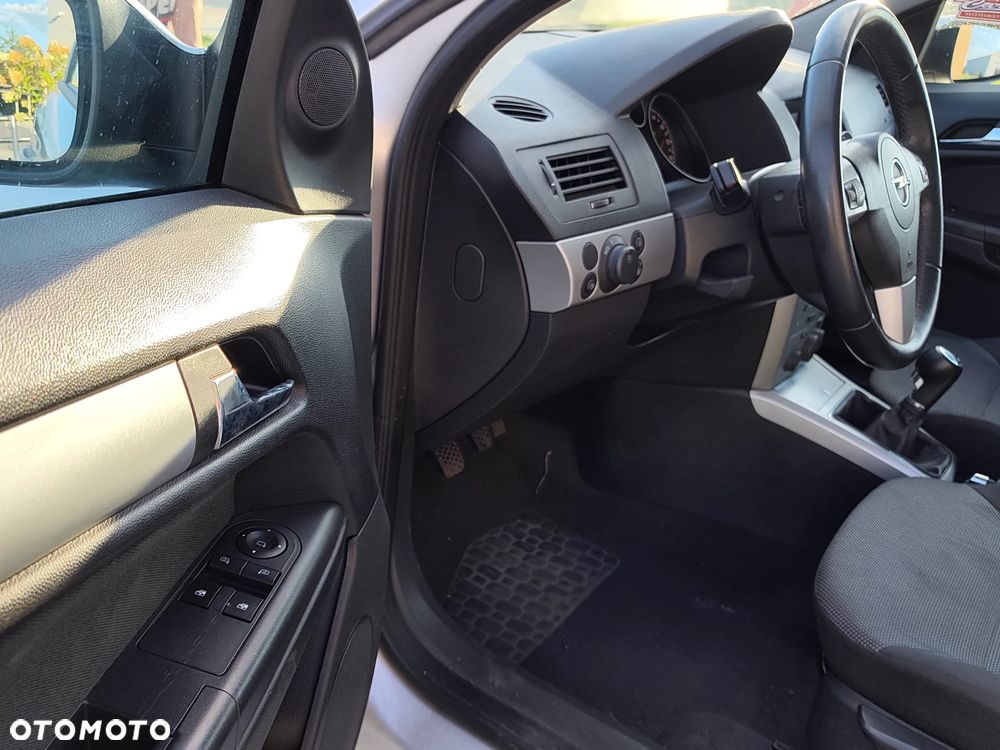 Opel Astra 1.4 Selection - 35