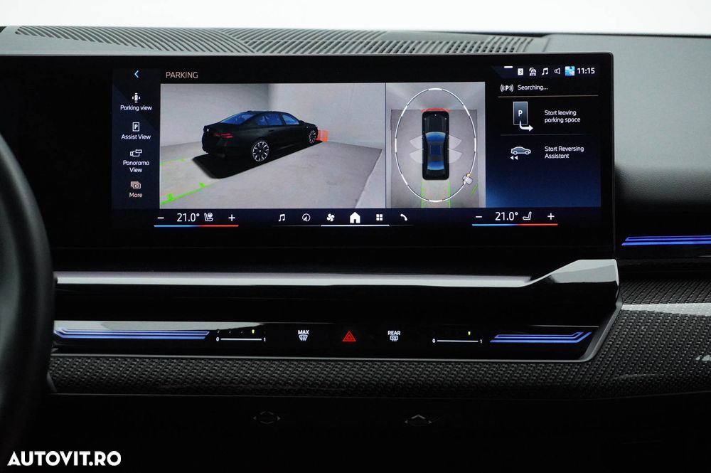 BMW Seria 5 520d xDrive Aut. M Sport Edition - 33