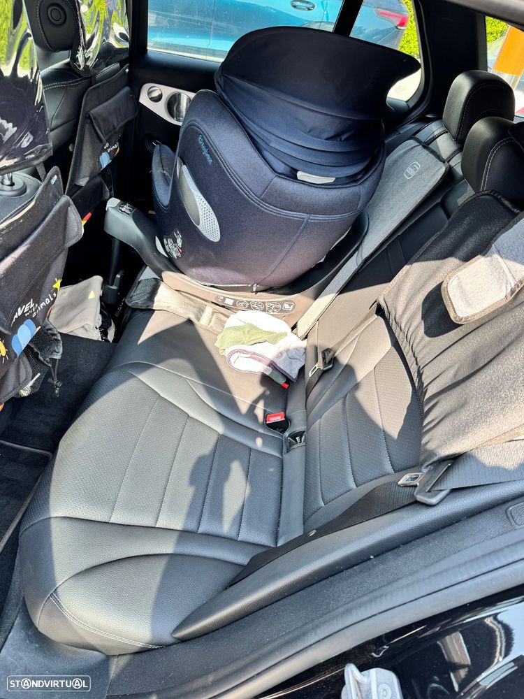 Mercedes-Benz C 300 BlueTEC Hybrid AMG Line - 6