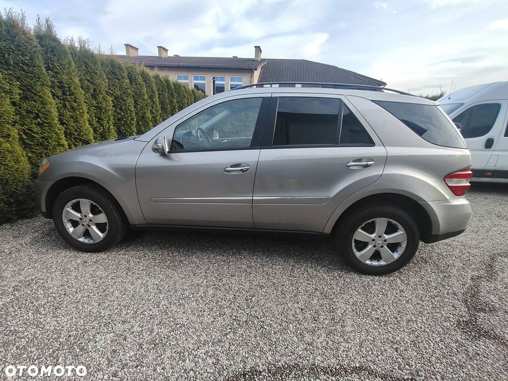 Mercedes-Benz ML 500 7G-TRONIC - 4