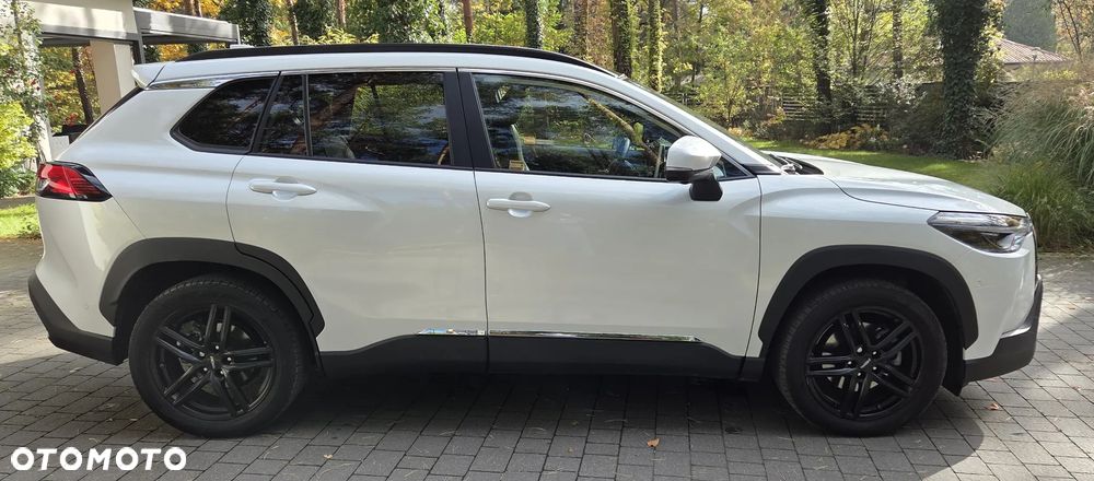 Toyota Corolla Cross 2024 photo 5