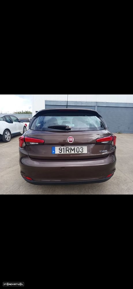 Fiat Tipo 1.3 M-Jet Lounge J17 - 6