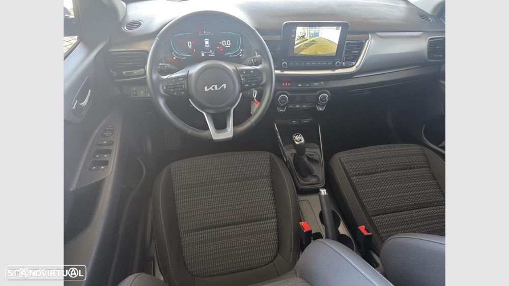 Kia Stonic 1.0 T-GDI Drive - 11