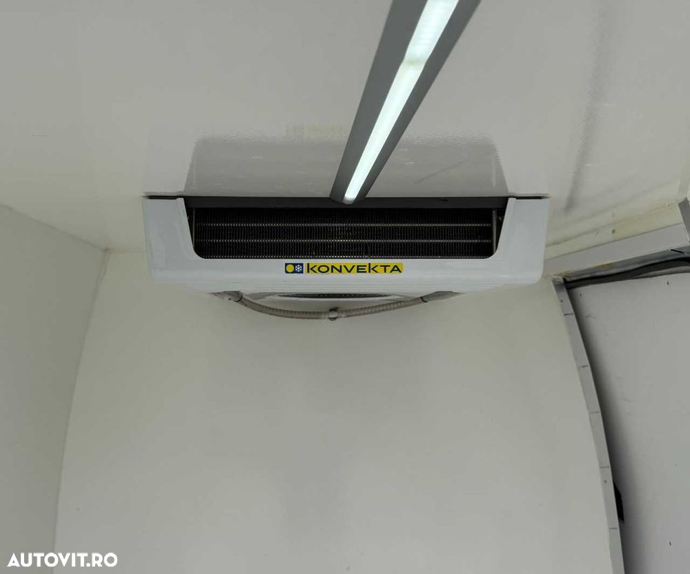 Dacia DOKKER FRIGORIFIC CU REFRIGERARE - 15