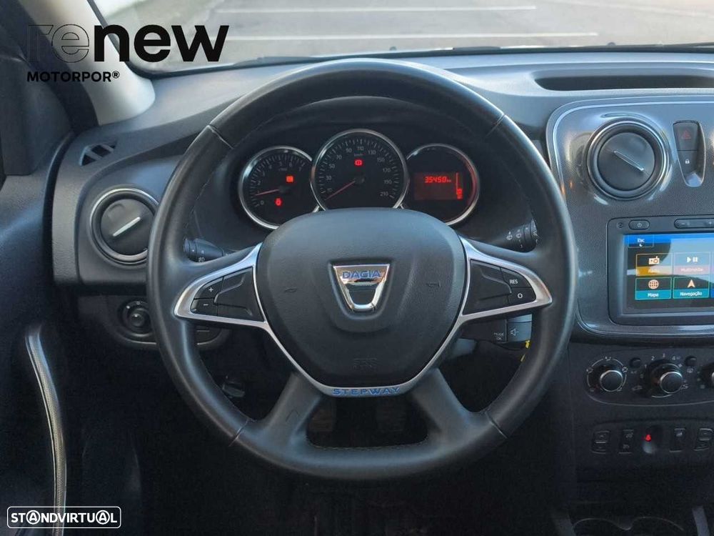 Dacia Sandero 0.9 TCe Stepway - 13